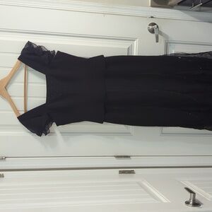 Junie Leigh Gown with Swarovski Crystals